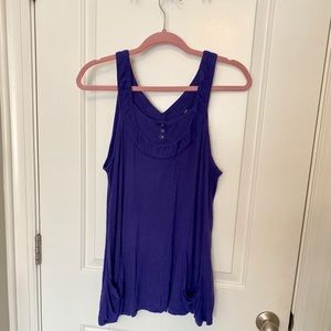 Banana Republic Jersey Top